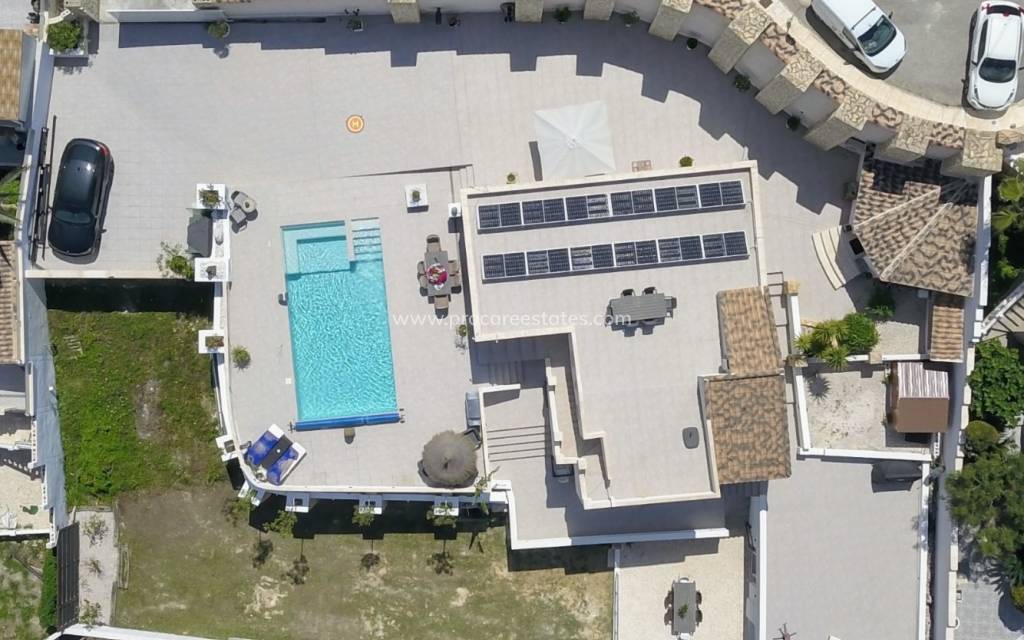 Resale - Villa - Rojales - Cuidad Quesada