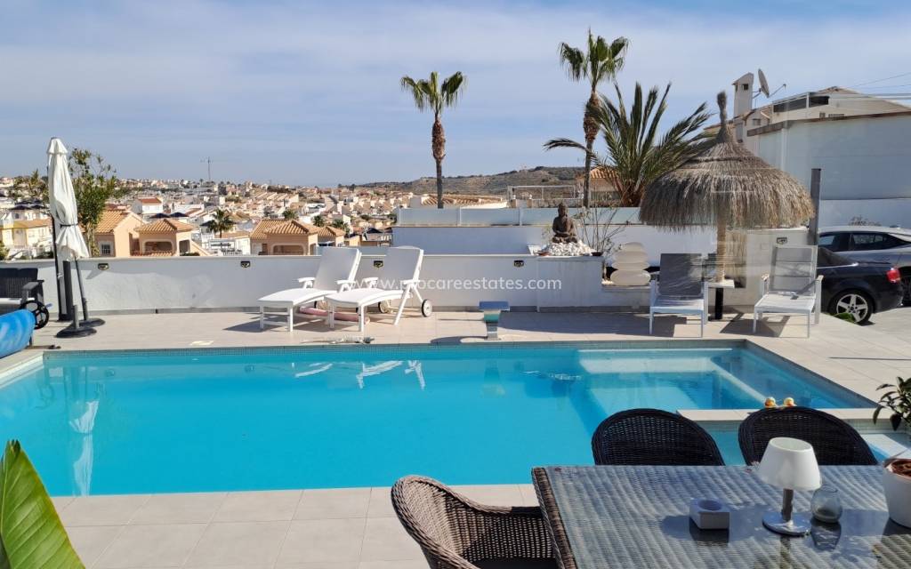 Resale - Villa - Rojales - Cuidad Quesada