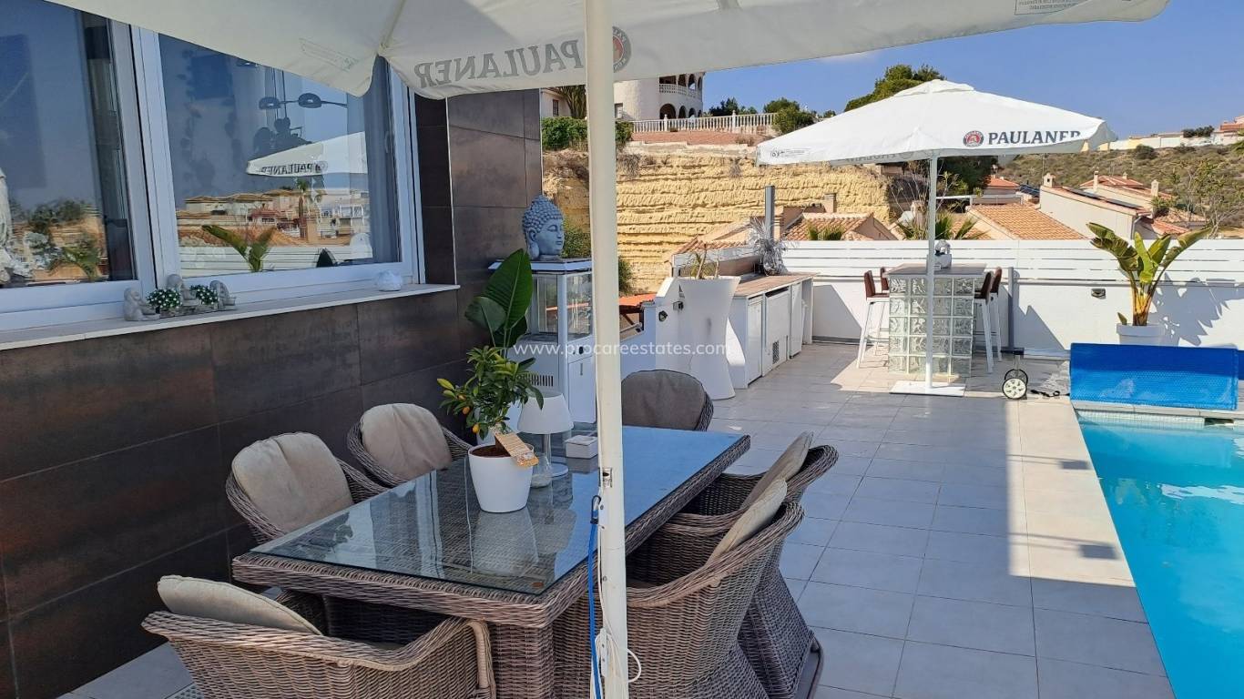 Resale - Villa - Rojales - Cuidad Quesada