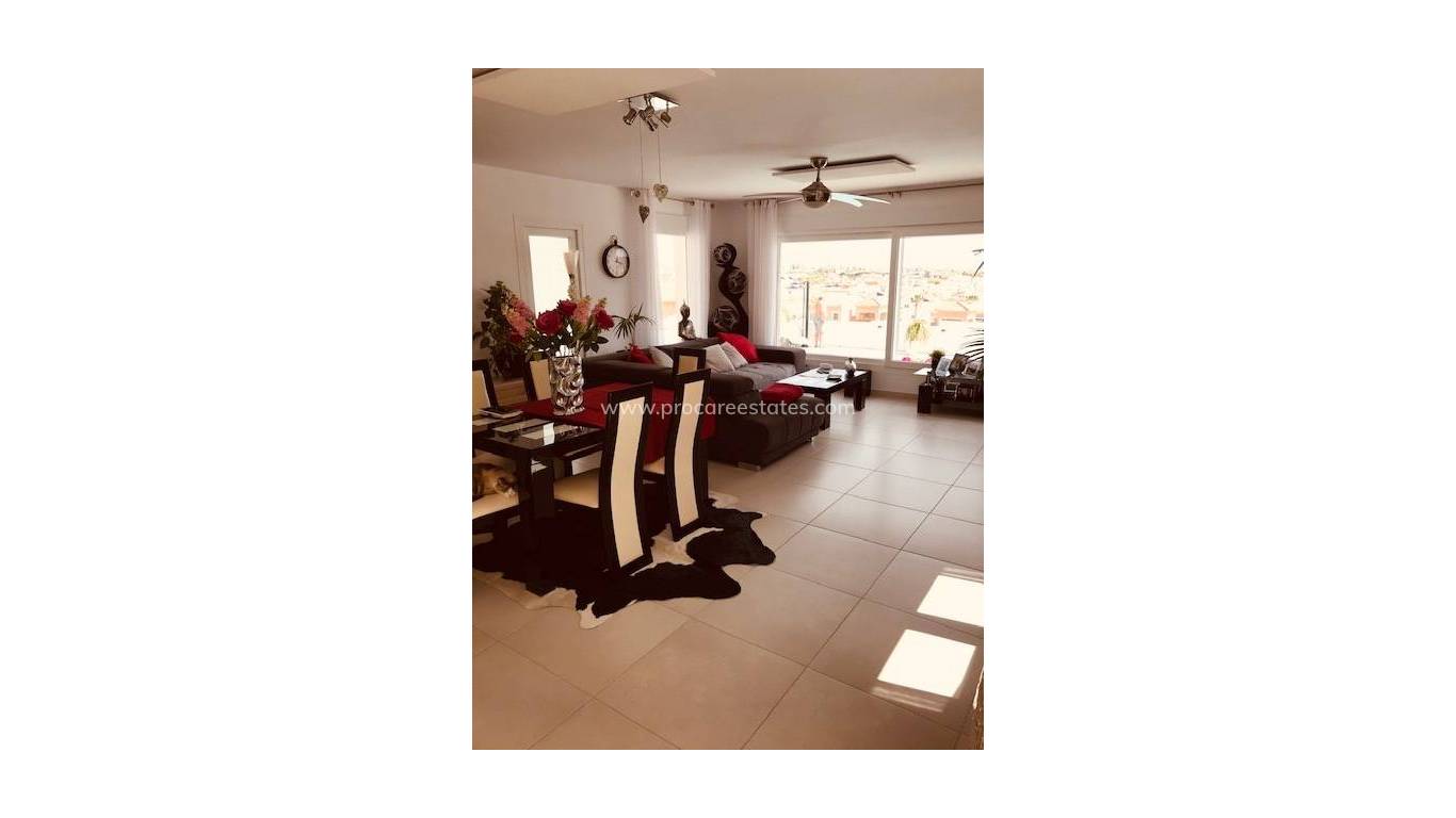 Resale - Villa - Rojales - Cuidad Quesada