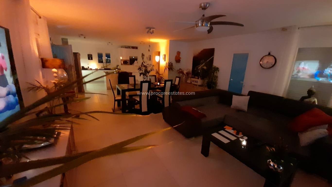 Resale - Villa - Rojales - Cuidad Quesada