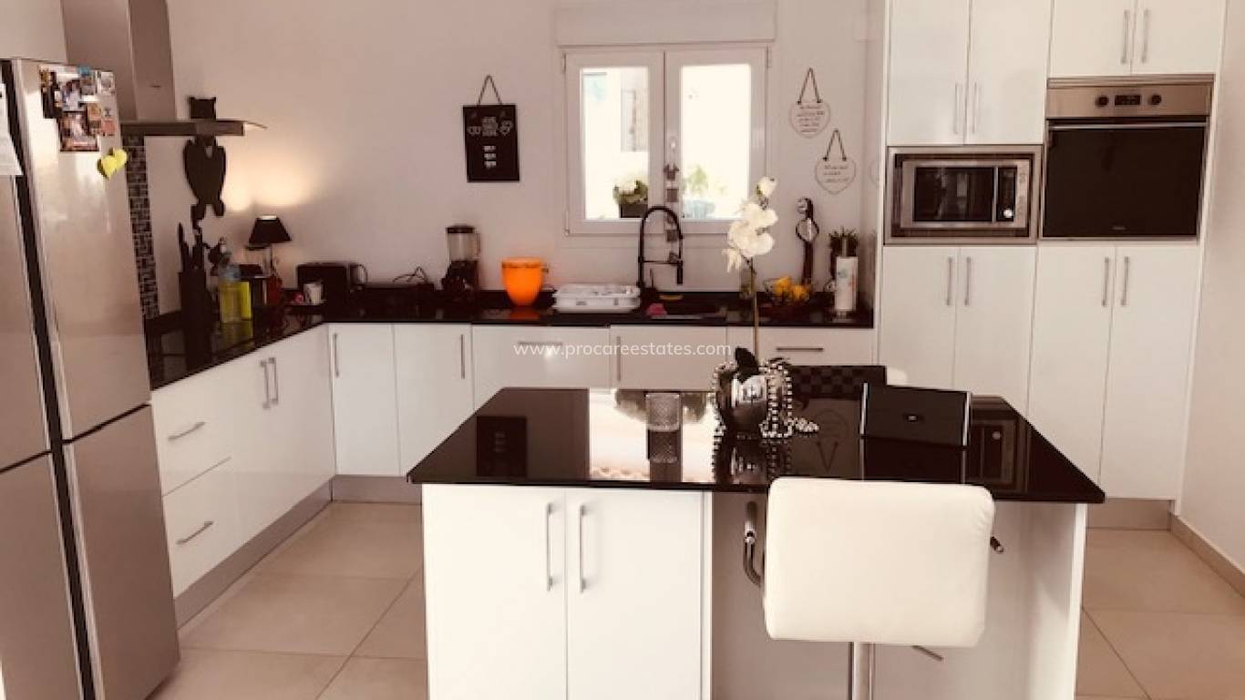 Resale - Villa - Rojales - Cuidad Quesada