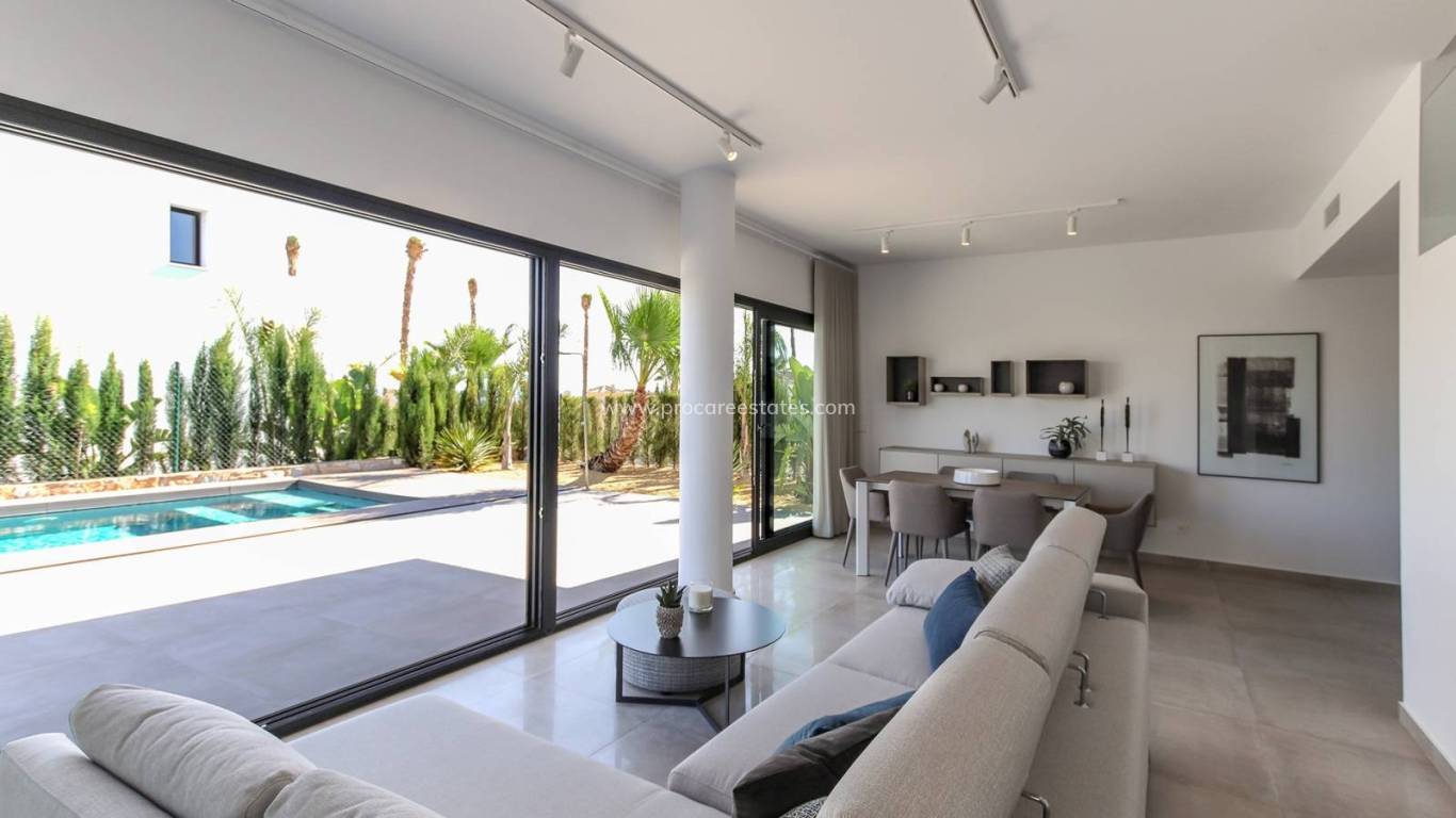 Resale - Villa - Rojales - Cuidad Quesada