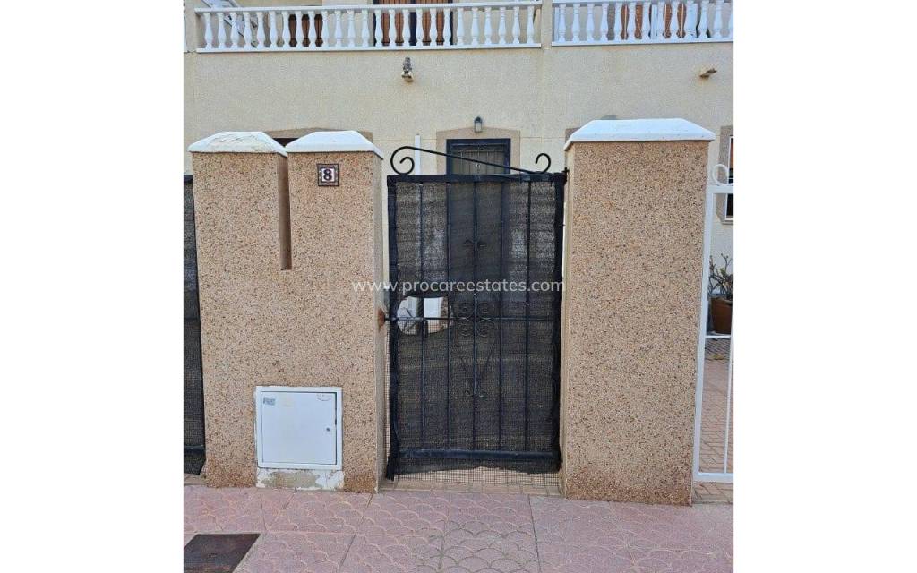 Resale - Villa - Rojales - La  Marquesa Golf