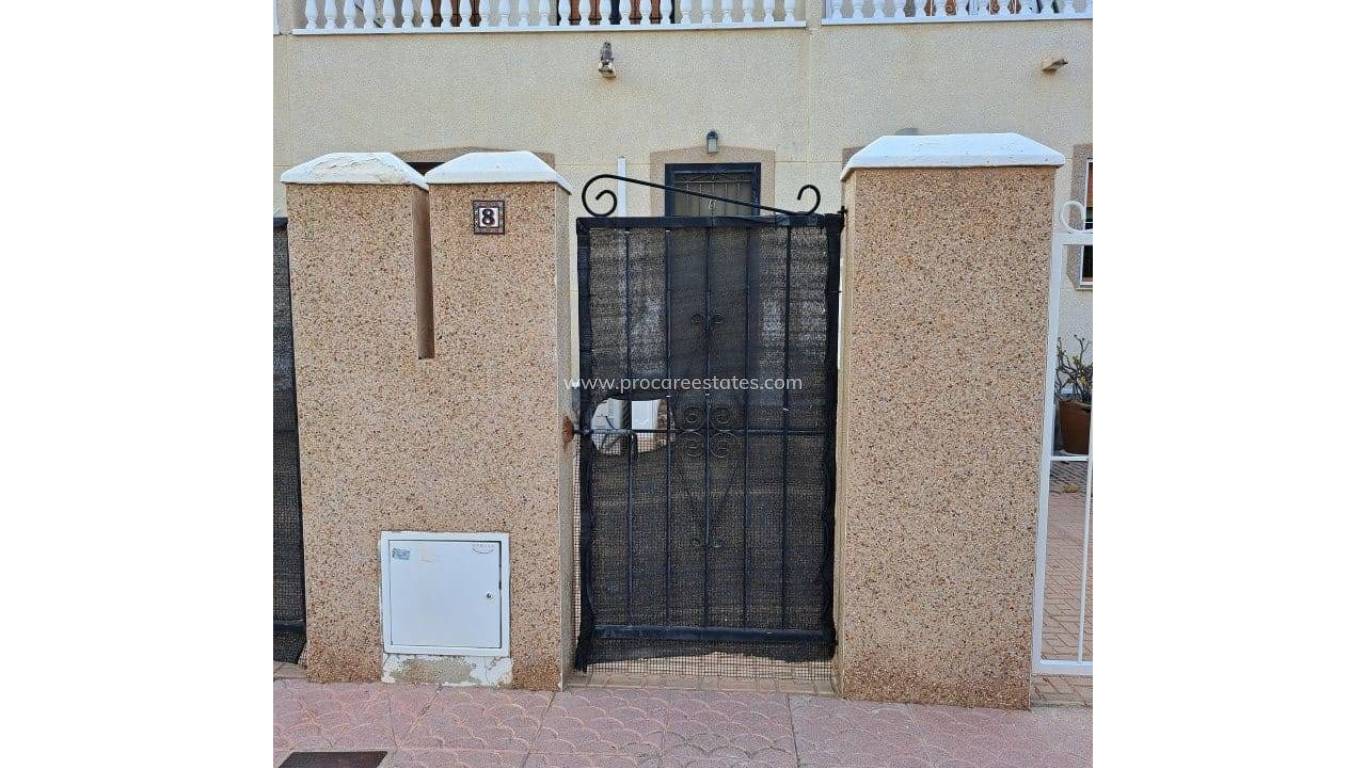 Resale - Villa - Rojales - La  Marquesa Golf