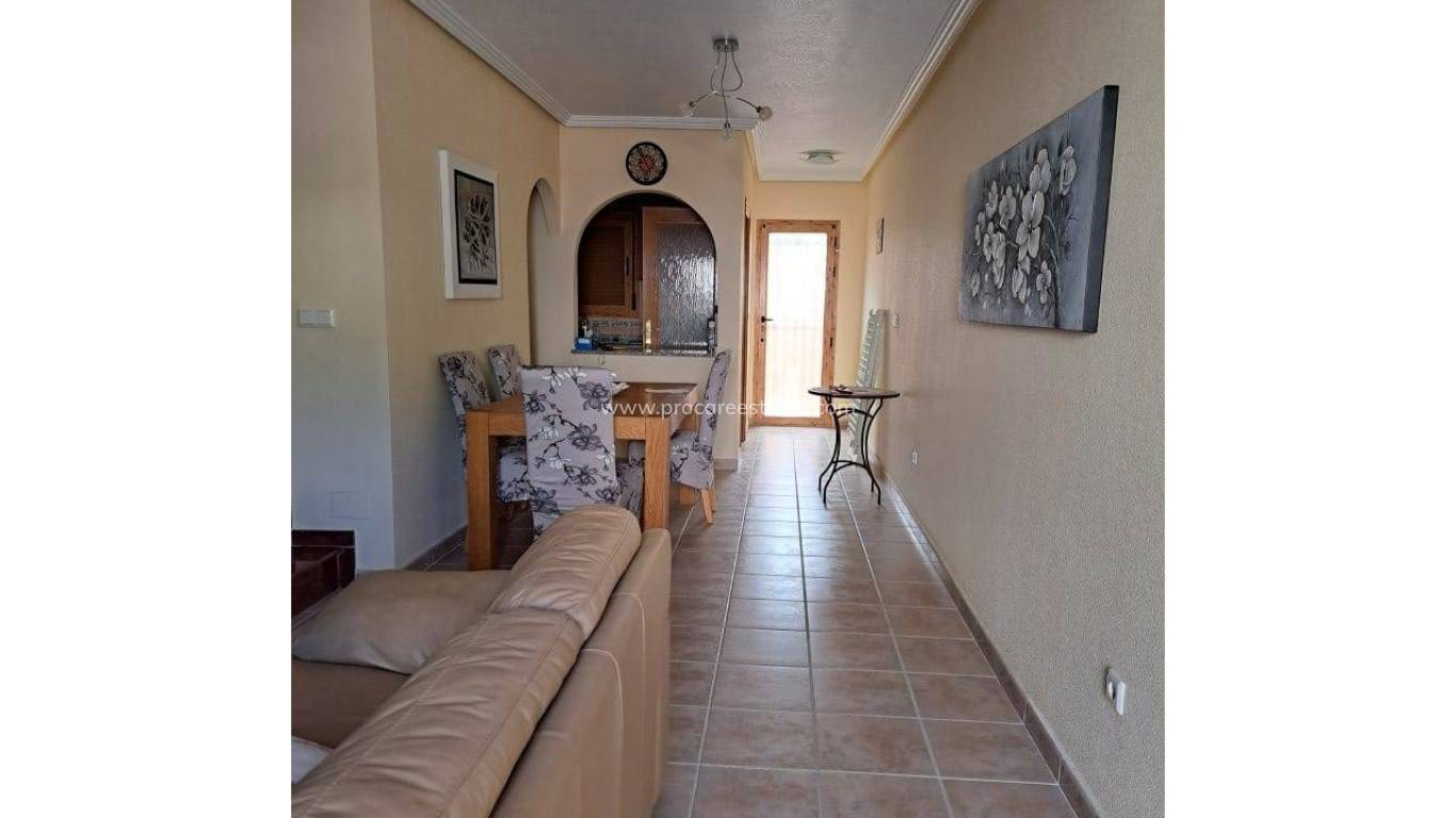 Resale - Villa - Rojales - La  Marquesa Golf