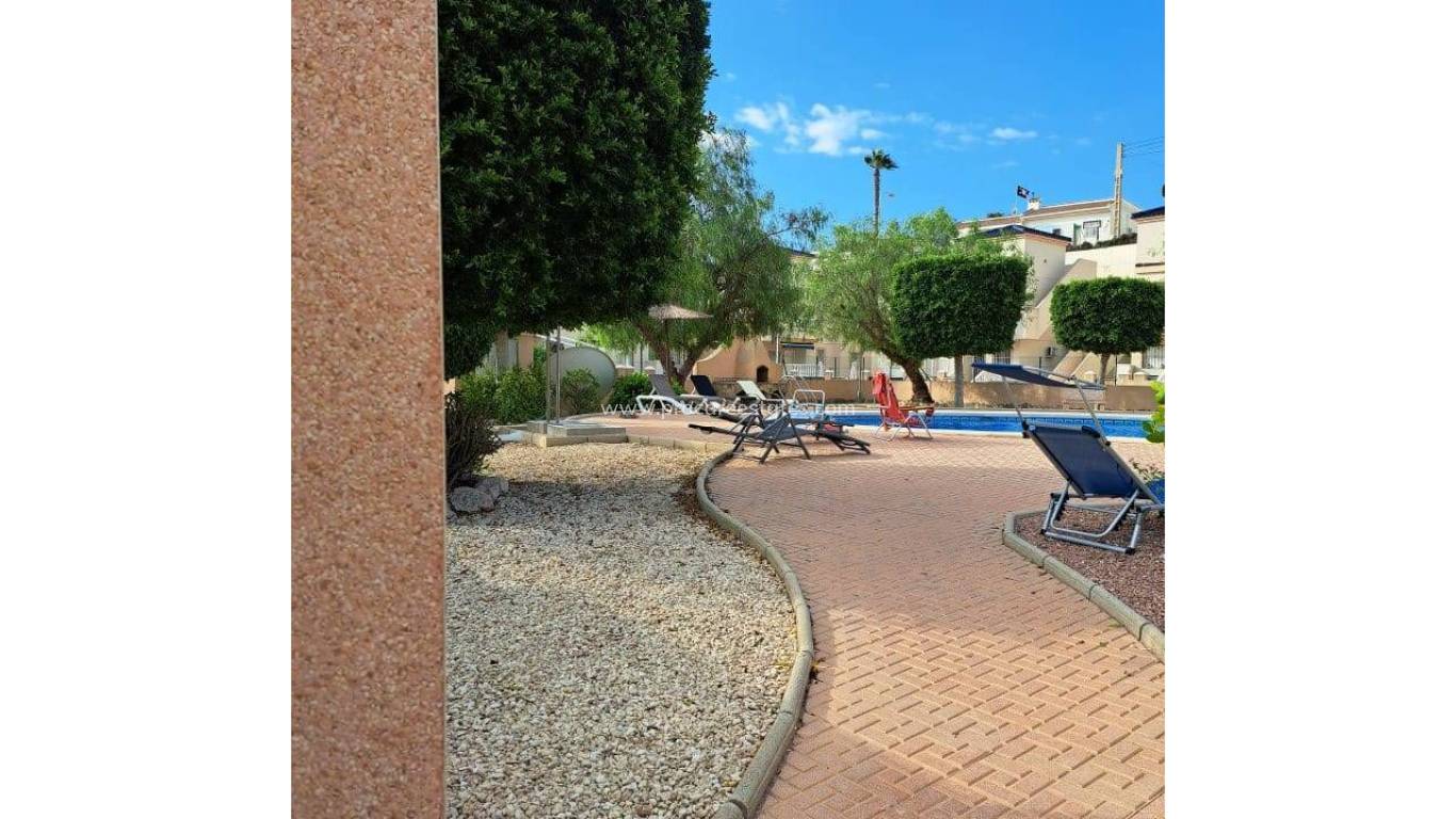 Resale - Villa - Rojales - La  Marquesa Golf