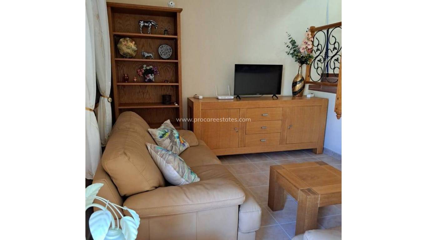 Resale - Villa - Rojales - La  Marquesa Golf