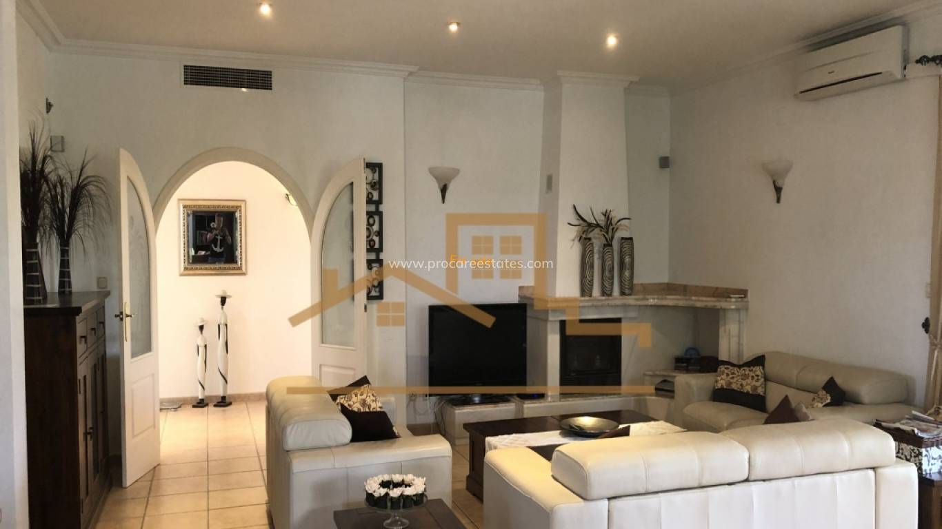 Resale - Villa - Rojales - La Marquesa