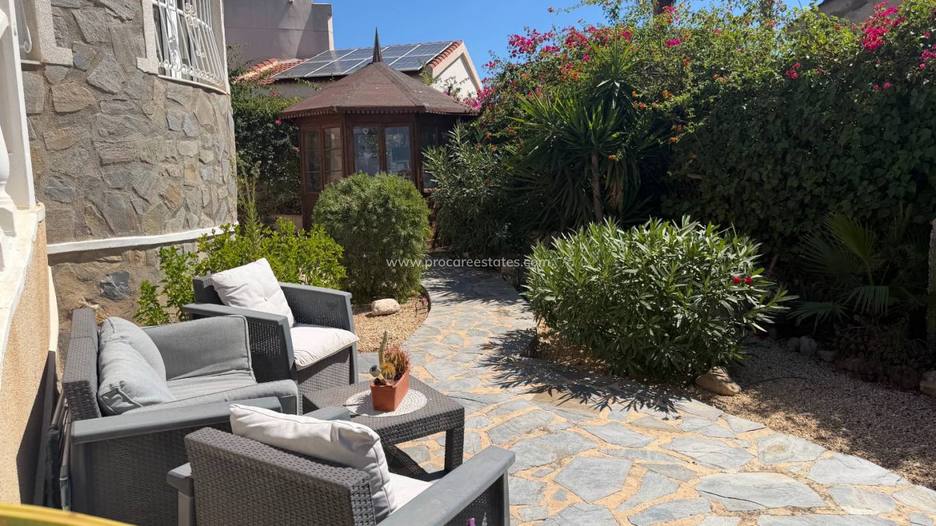 Resale - Villa - Rojales - Lo Pepin