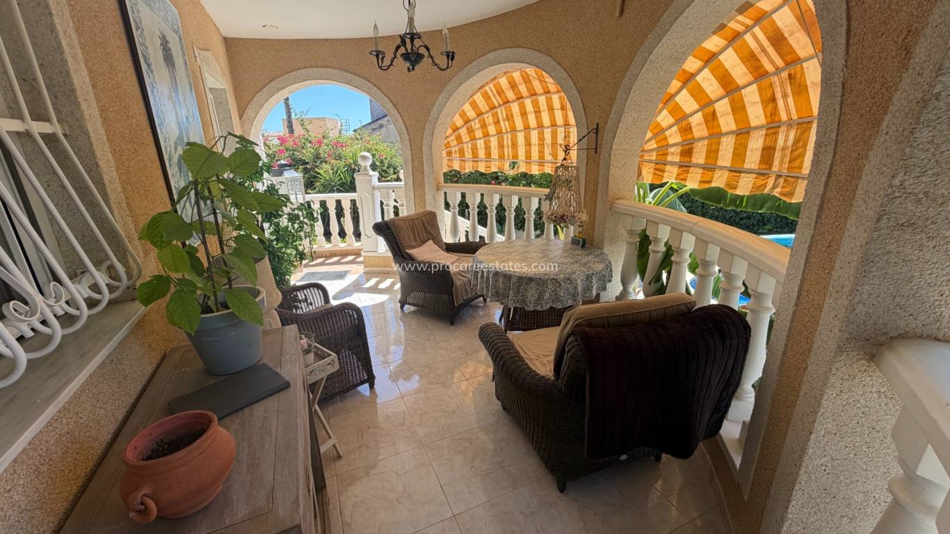 Resale - Villa - Rojales - Lo Pepin