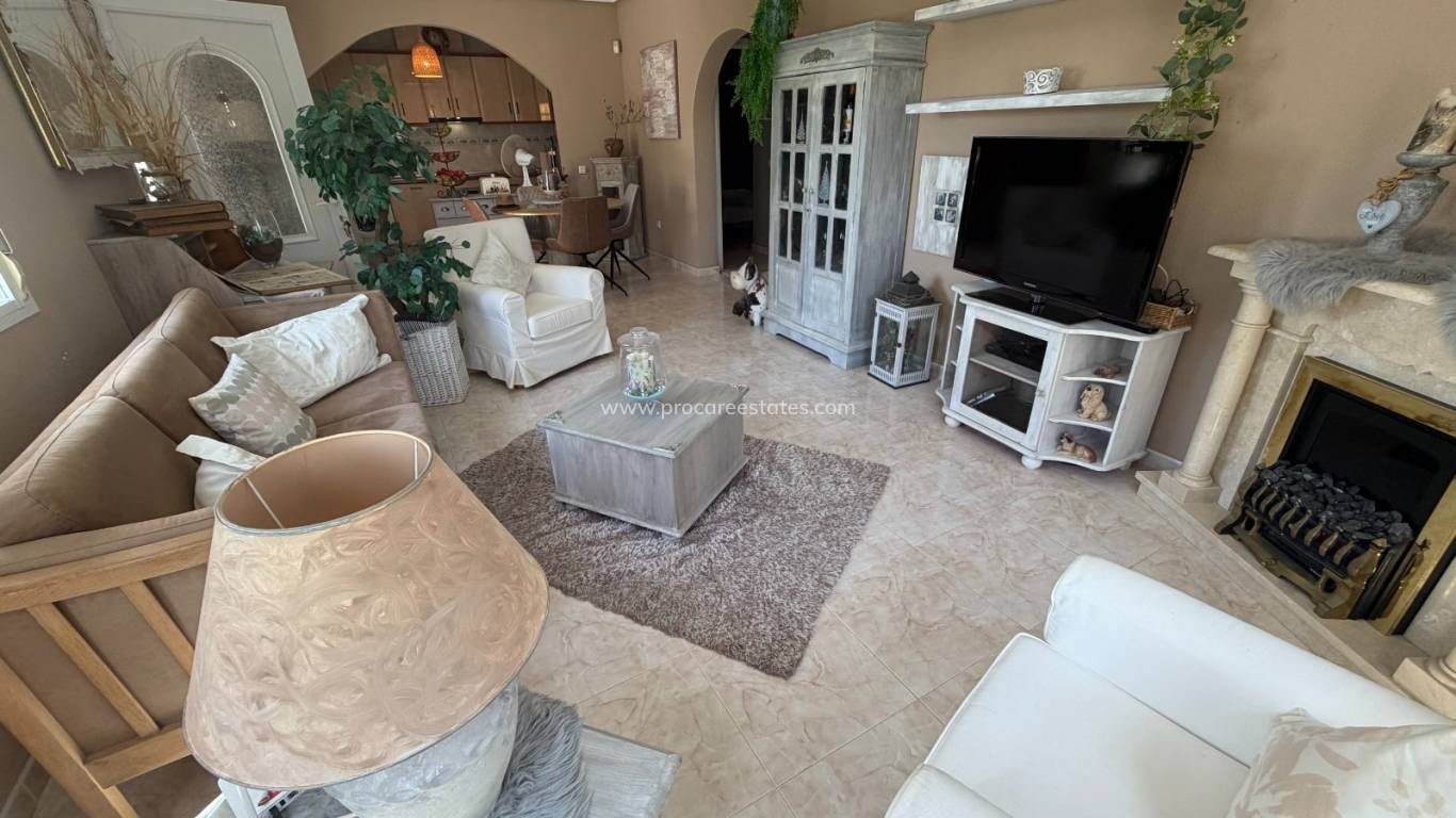 Resale - Villa - Rojales - Lo Pepin