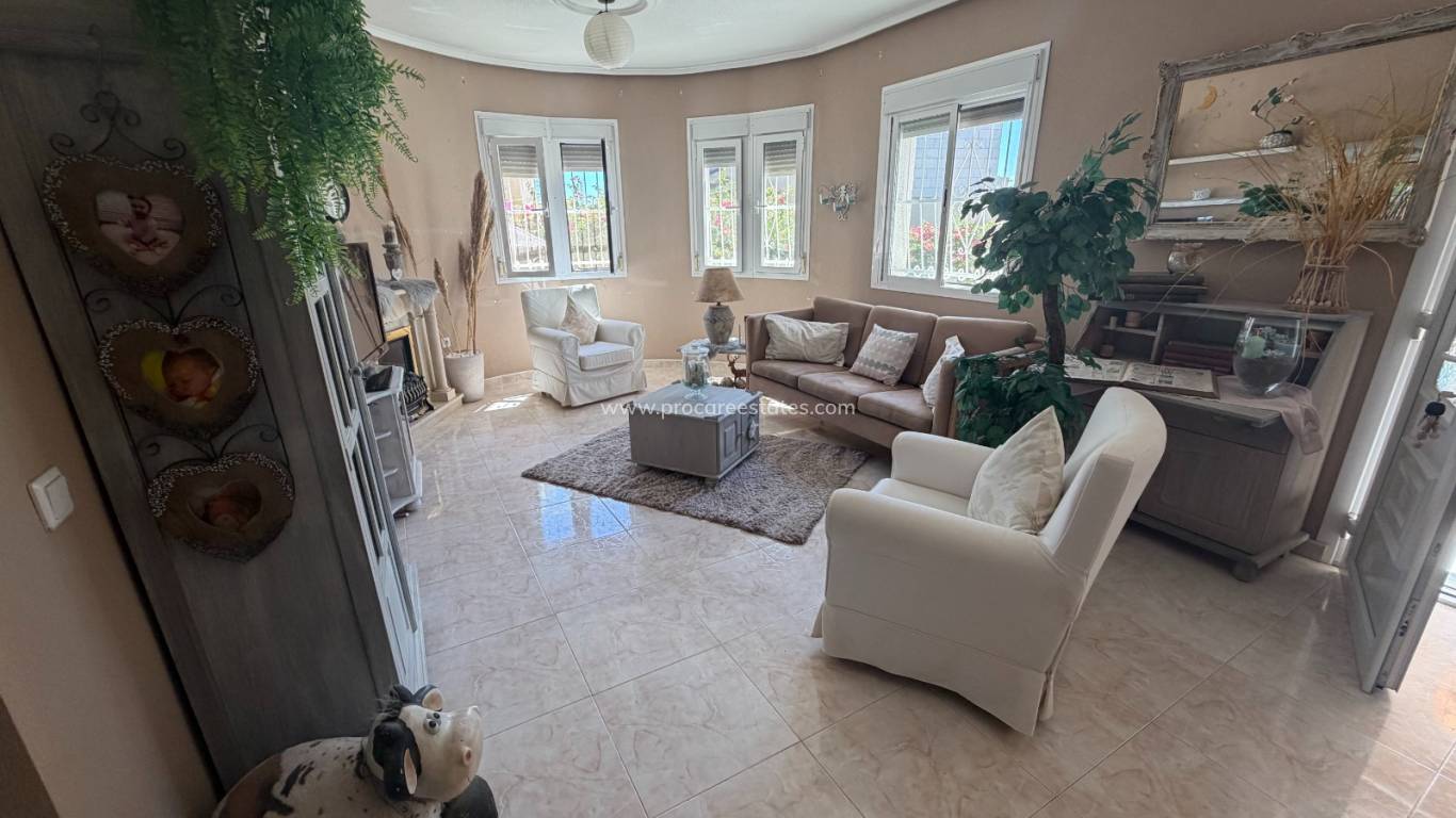 Resale - Villa - Rojales - Lo Pepin