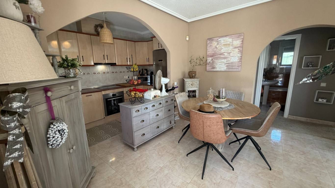 Resale - Villa - Rojales - Lo Pepin