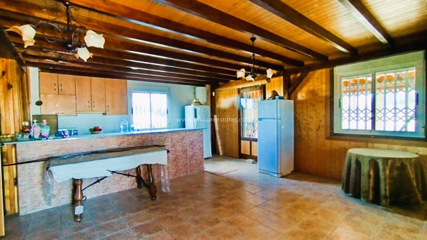 Resale - Villa - Rojales - Rojales - Country