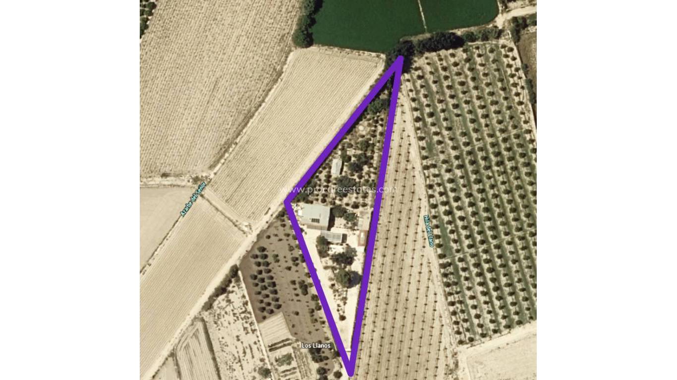 Resale - Villa - Rojales - Rojales - Country