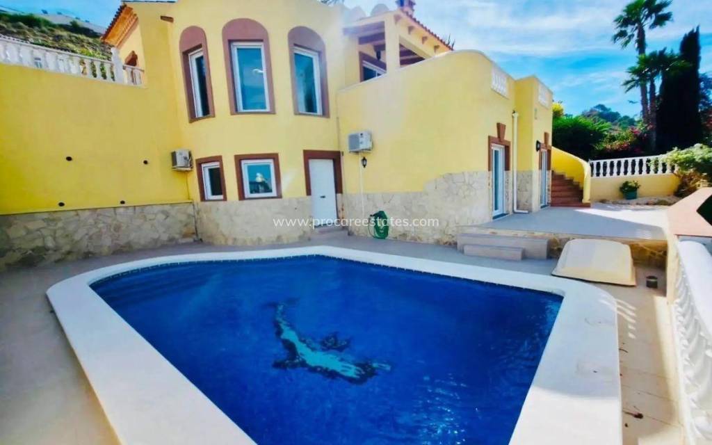Resale - Villa - Rojales - Rojales Hills - Rosa Bungalows