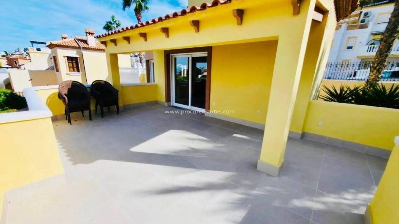 Resale - Villa - Rojales - Rojales Hills - Rosa Bungalows