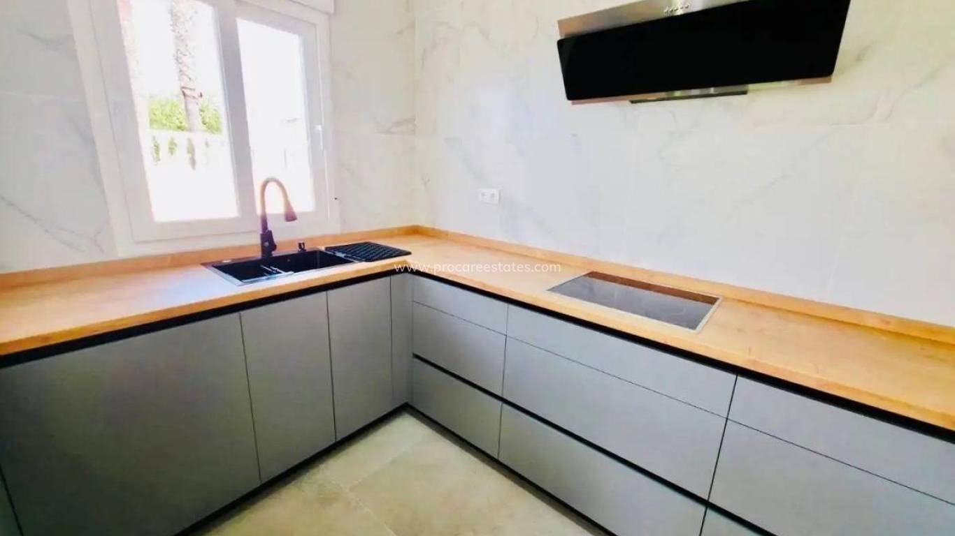Resale - Villa - Rojales - Rojales Hills - Rosa Bungalows