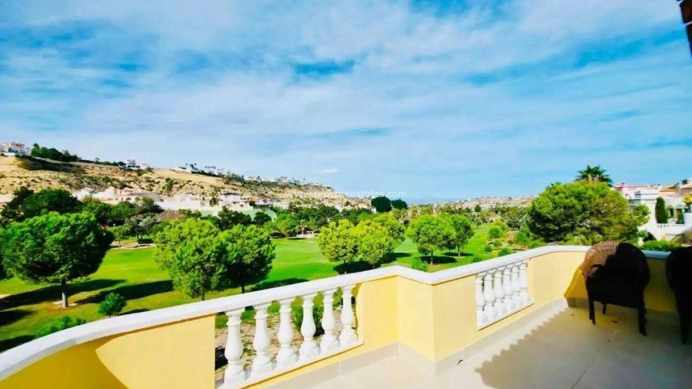 Resale - Villa - Rojales - Rojales Hills - Rosa Bungalows