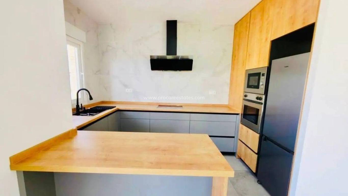 Resale - Villa - Rojales - Rojales Hills - Rosa Bungalows