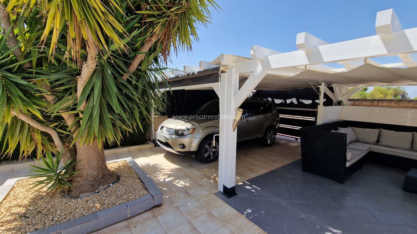 Resale - Villa - San Fulgencio - El Oasis