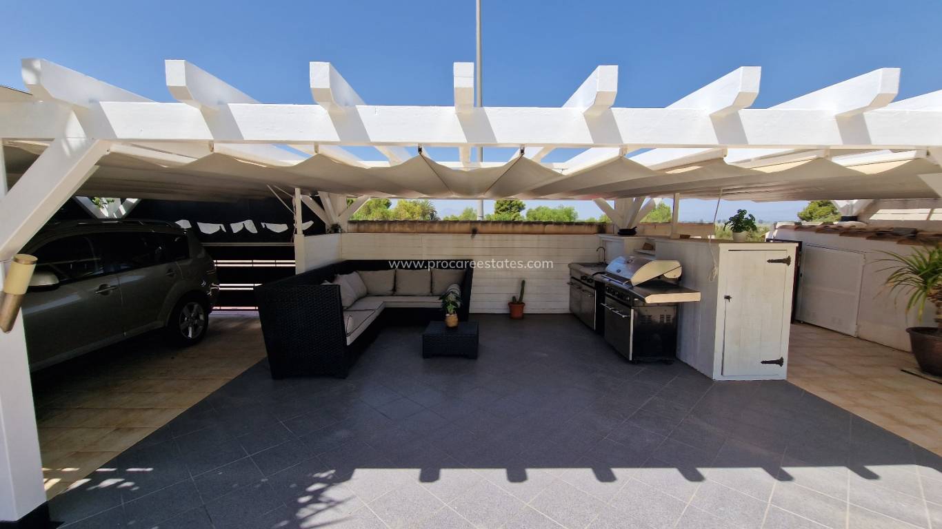 Resale - Villa - San Fulgencio - El Oasis