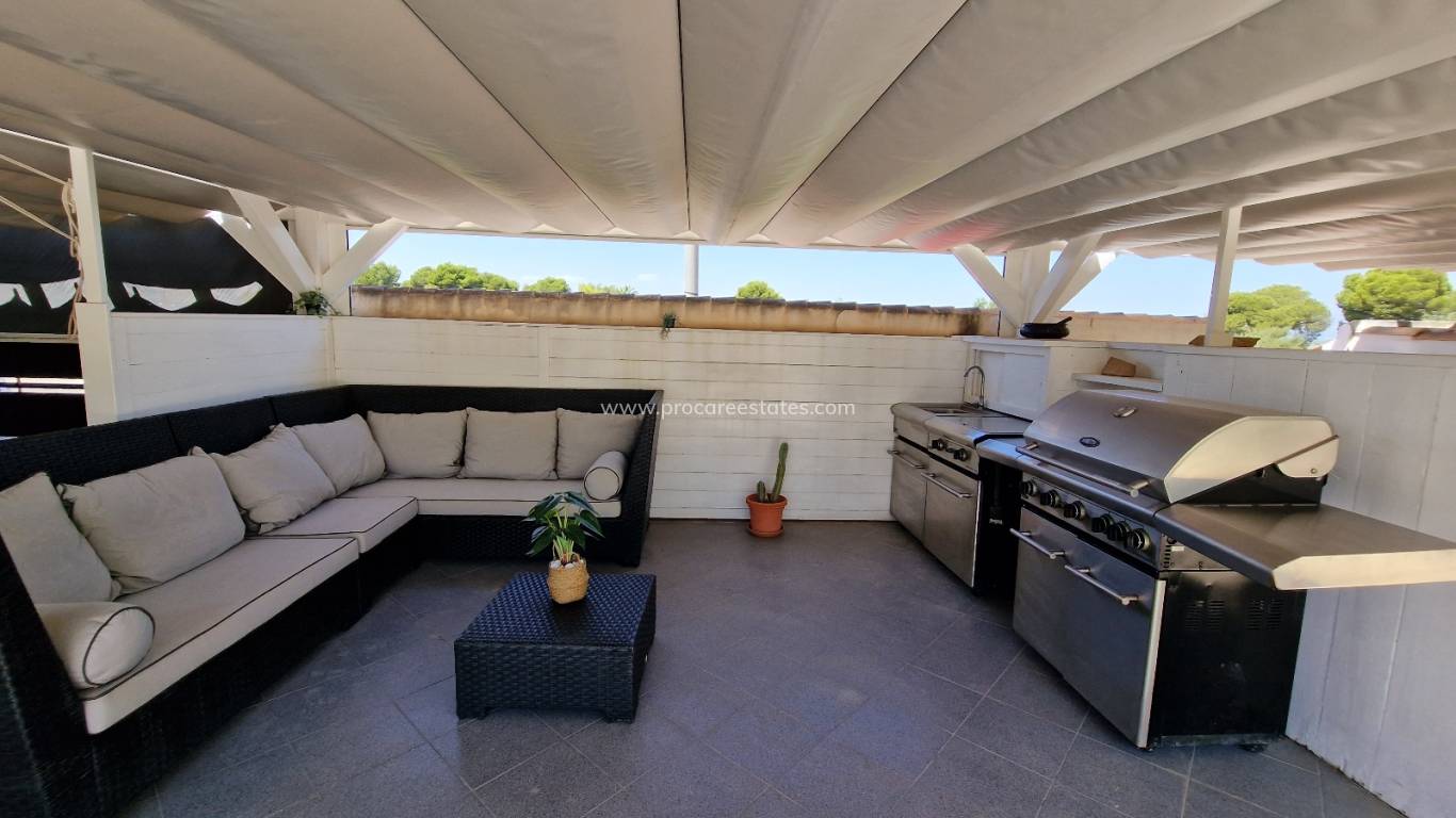 Resale - Villa - San Fulgencio - El Oasis