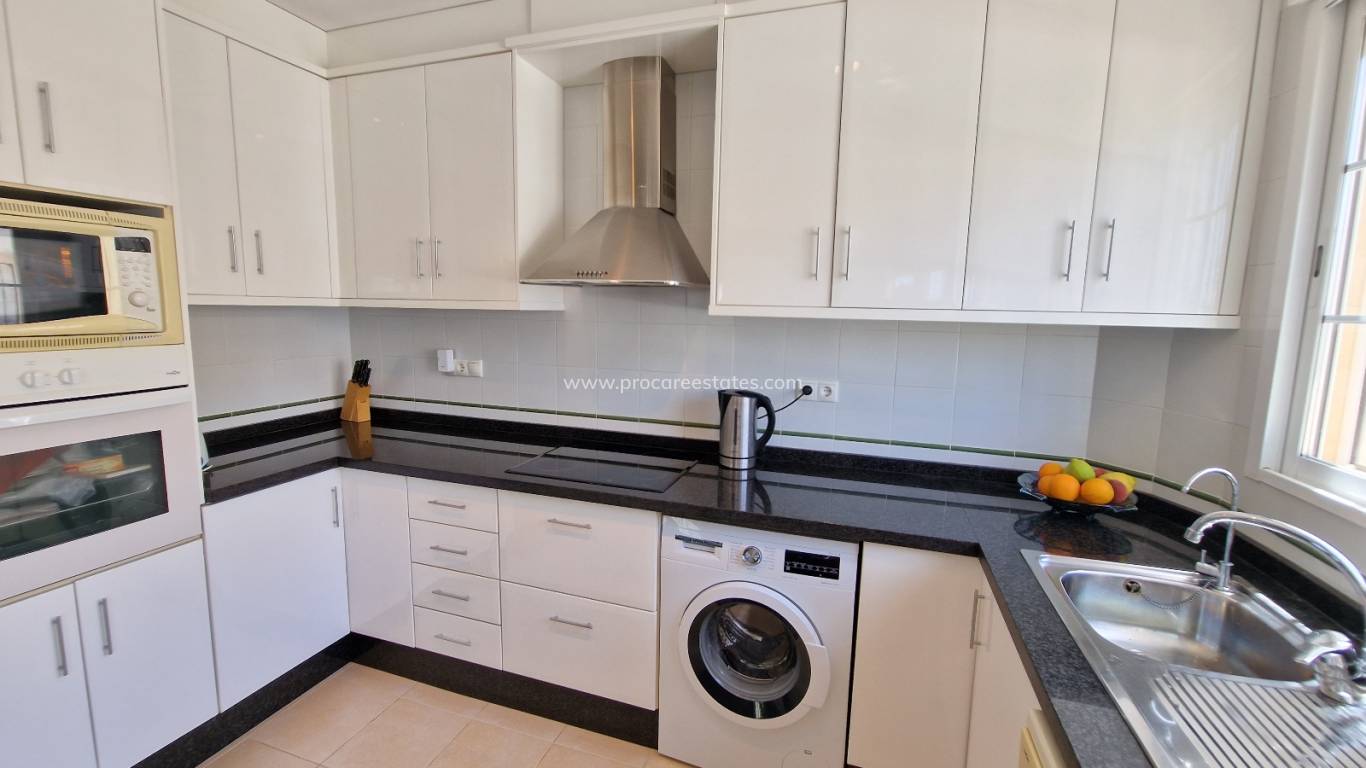 Resale - Villa - San Fulgencio - El Oasis