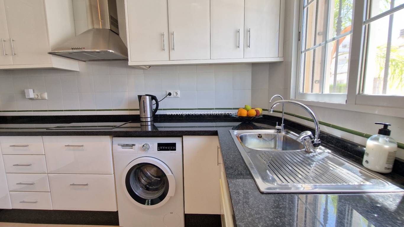 Resale - Villa - San Fulgencio - El Oasis