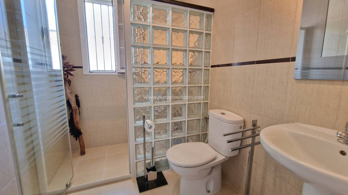 Resale - Villa - San Fulgencio - El Oasis