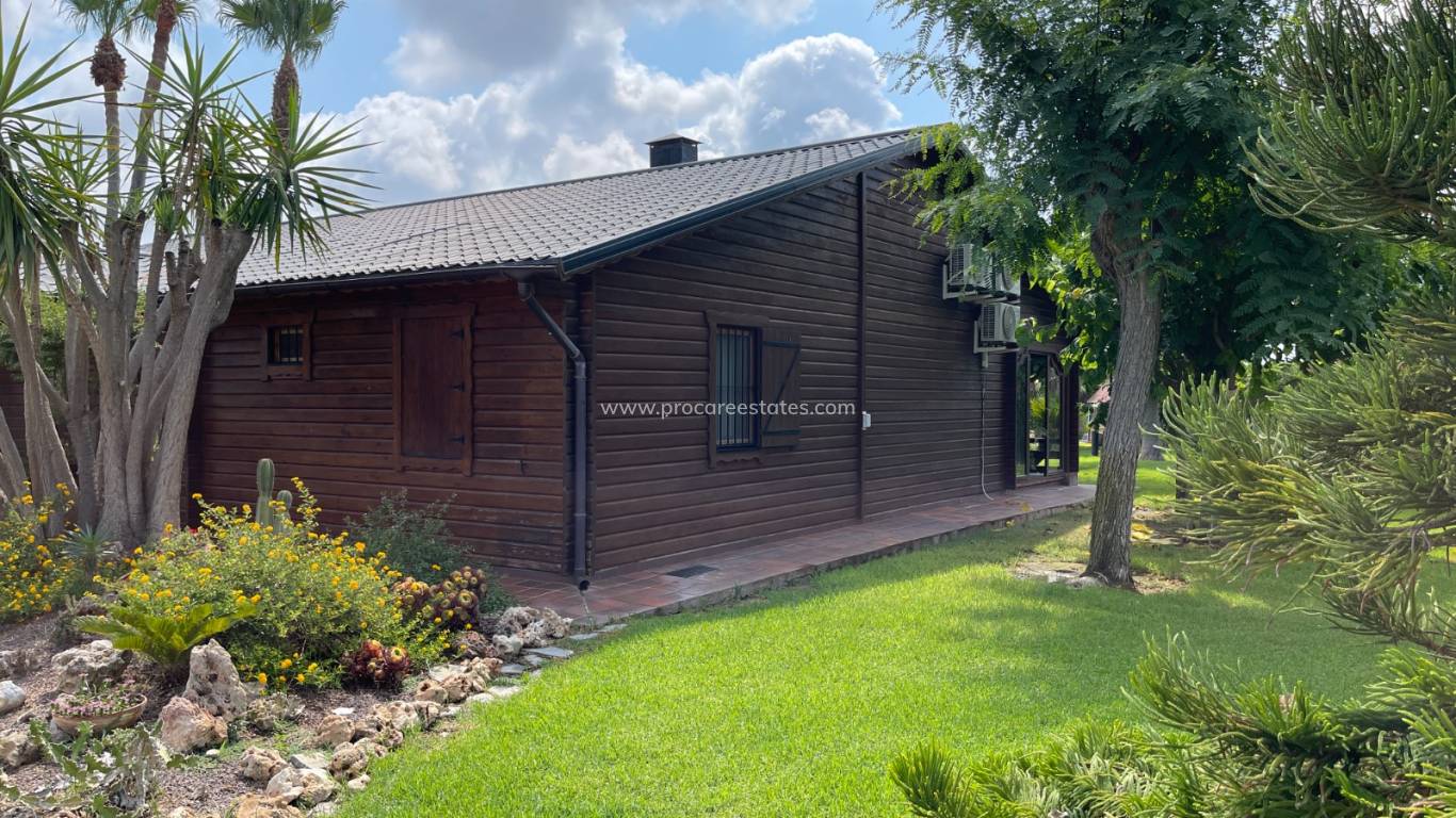 Resale - Villa - San Fulgencio - La Marina