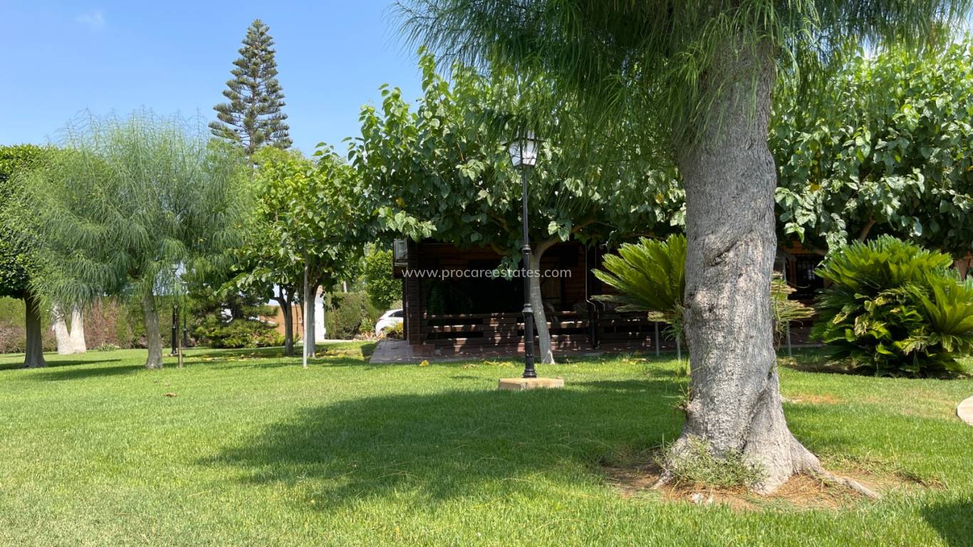 Resale - Villa - San Fulgencio - La Marina