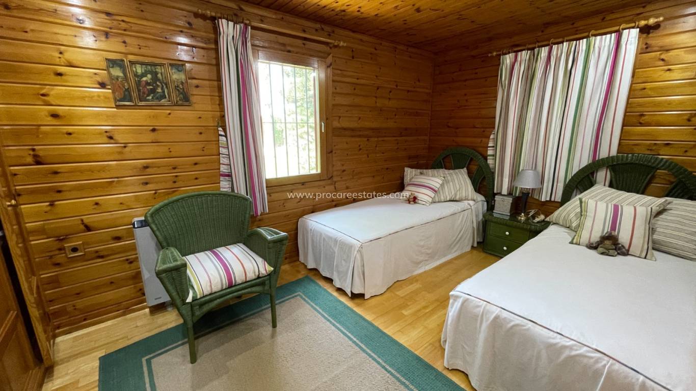 Resale - Villa - San Fulgencio - La Marina