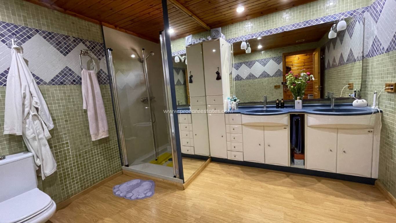 Resale - Villa - San Fulgencio - La Marina