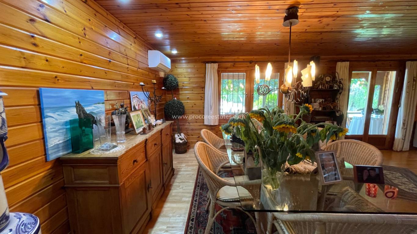 Resale - Villa - San Fulgencio - La Marina