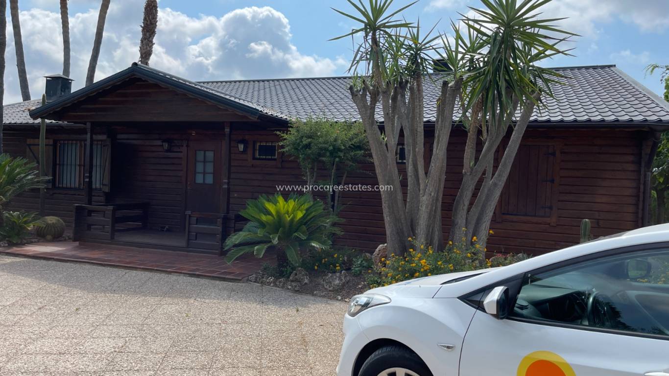 Resale - Villa - San Fulgencio - La Marina