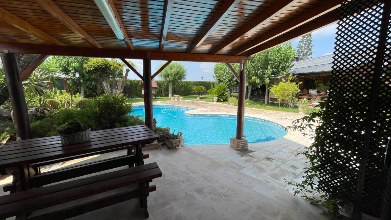 Resale - Villa - San Fulgencio - La Marina