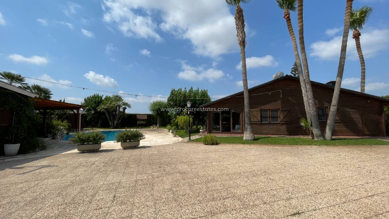 Resale - Villa - San Fulgencio - La Marina