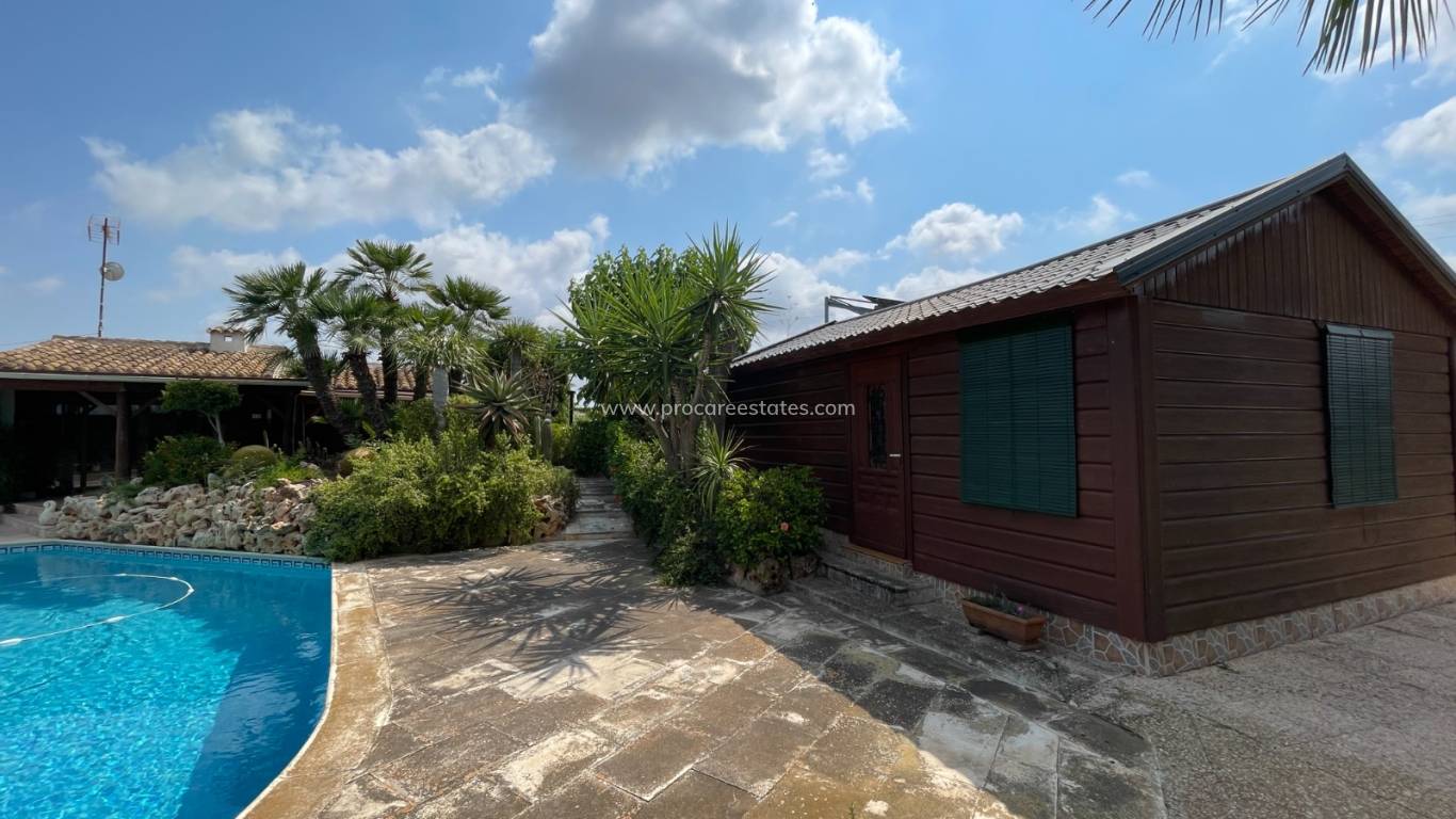 Resale - Villa - San Fulgencio - La Marina