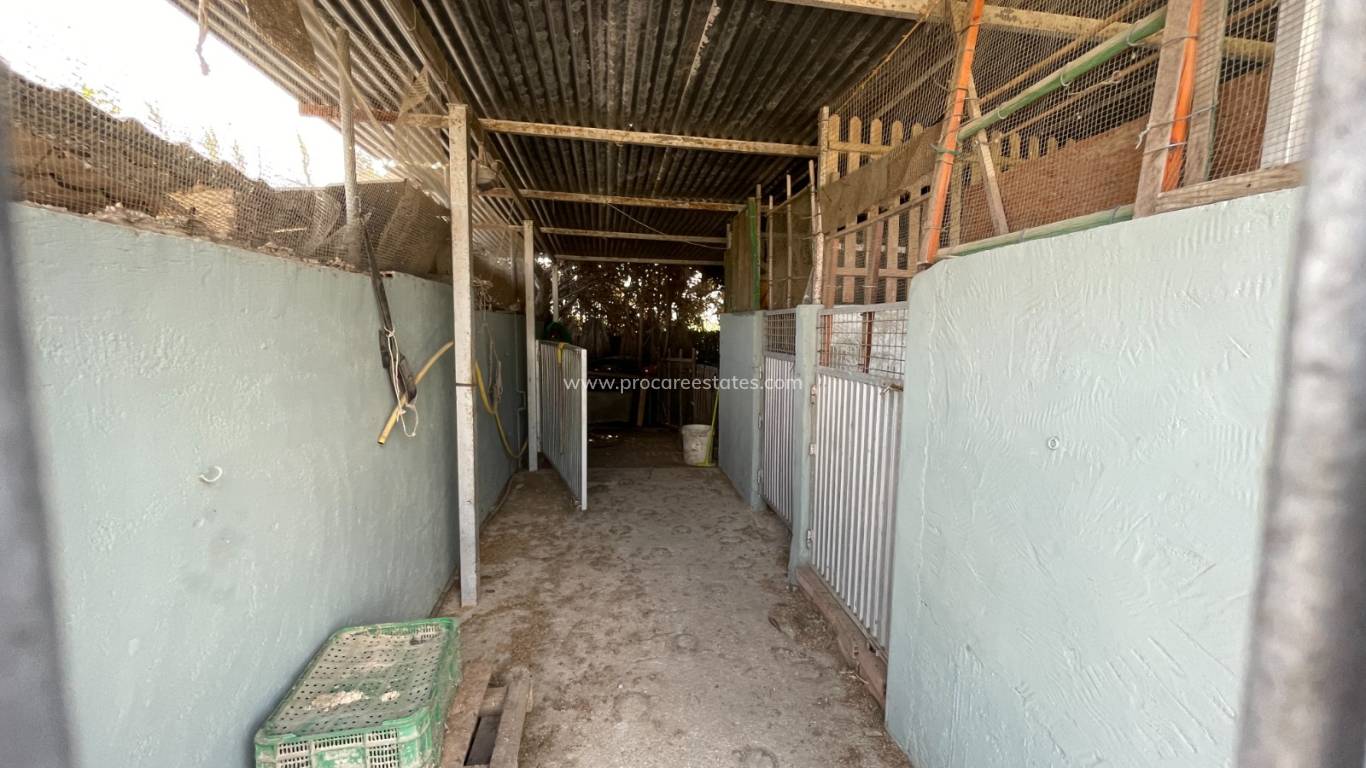 Resale - Villa - San Fulgencio - La Marina