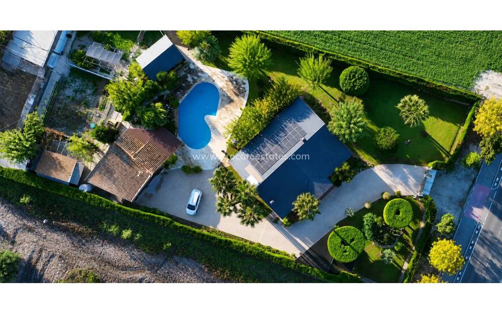 Resale - Villa - San Fulgencio - La Marina