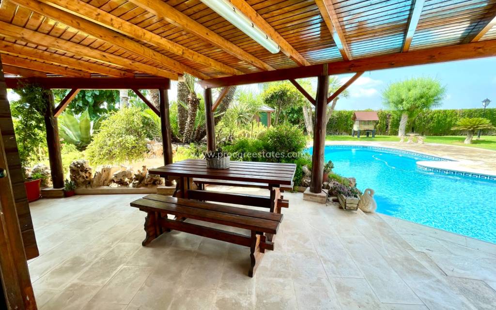 Resale - Villa - San Fulgencio - La Marina