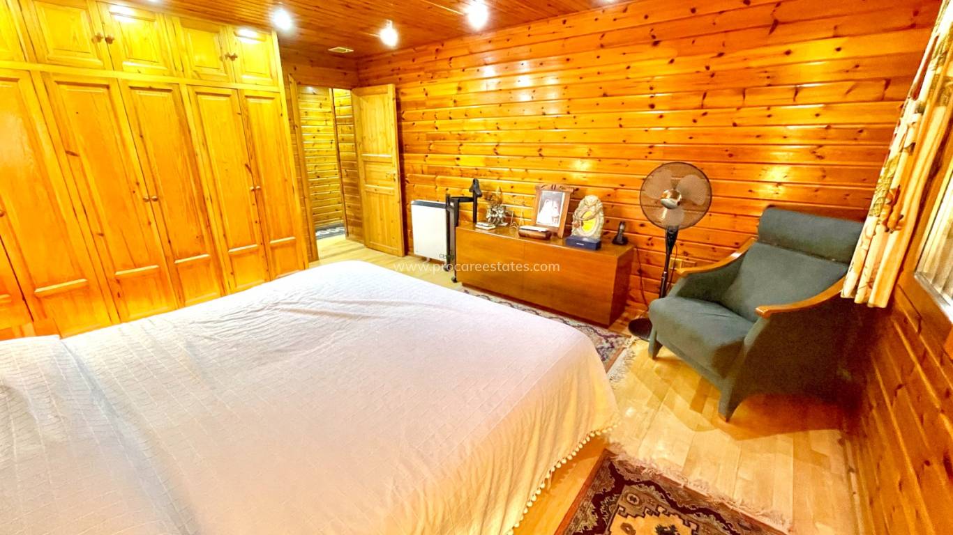Resale - Villa - San Fulgencio - La Marina