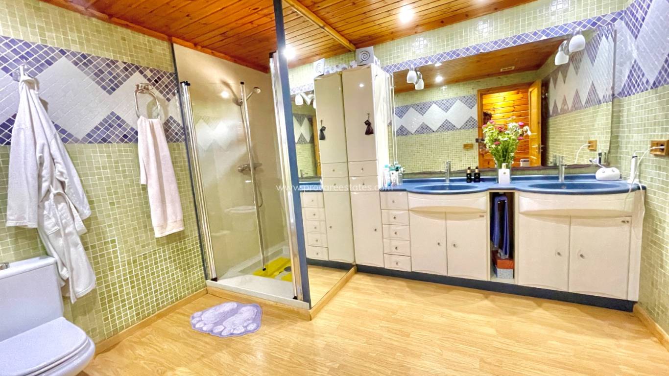 Resale - Villa - San Fulgencio - La Marina