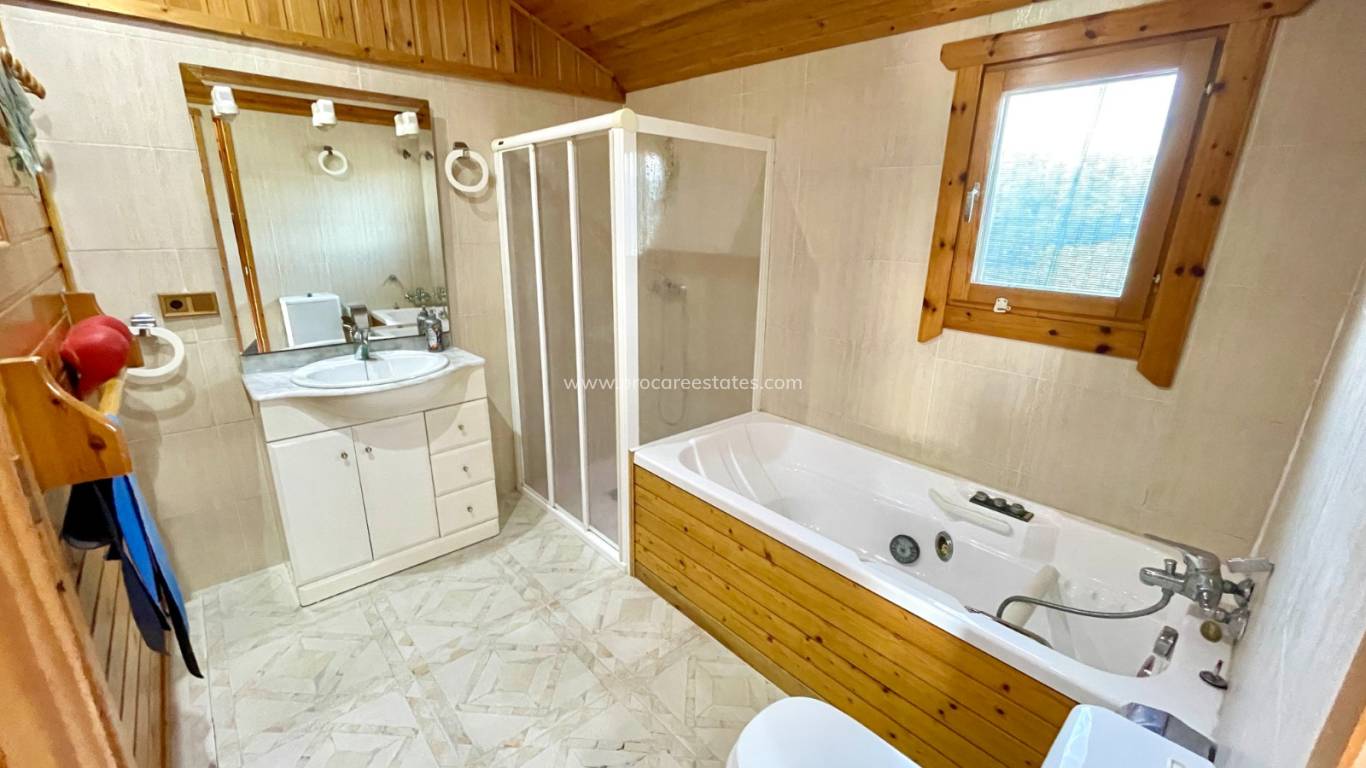 Resale - Villa - San Fulgencio - La Marina