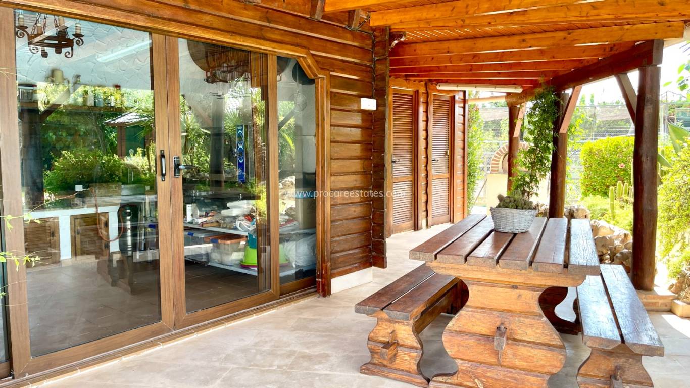 Resale - Villa - San Fulgencio - La Marina