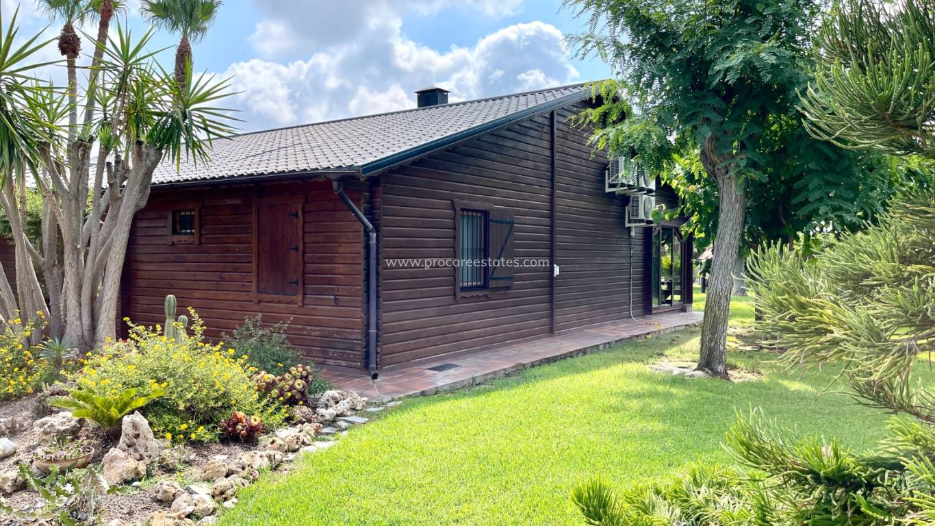 Resale - Villa - San Fulgencio - La Marina