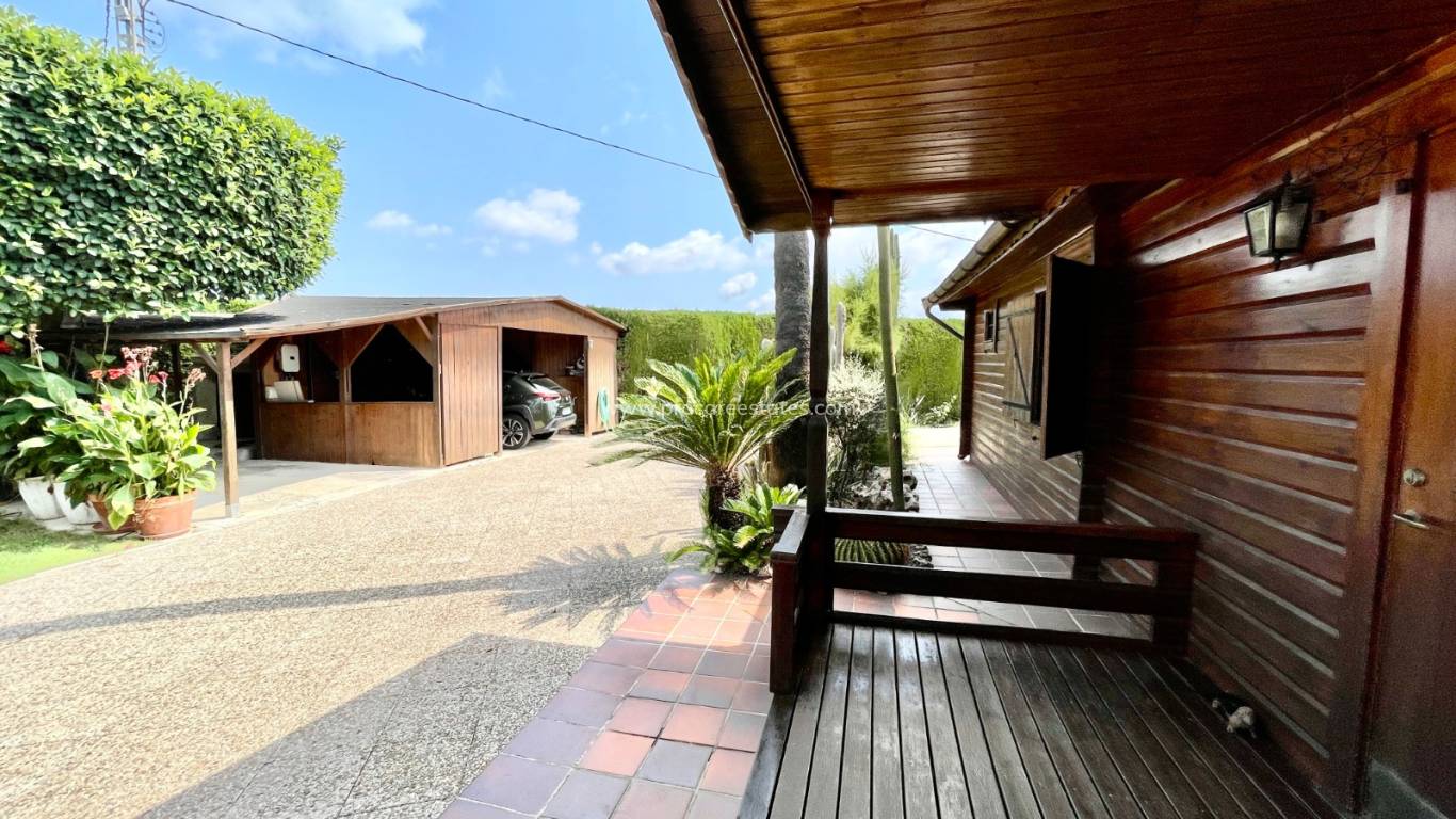 Resale - Villa - San Fulgencio - La Marina