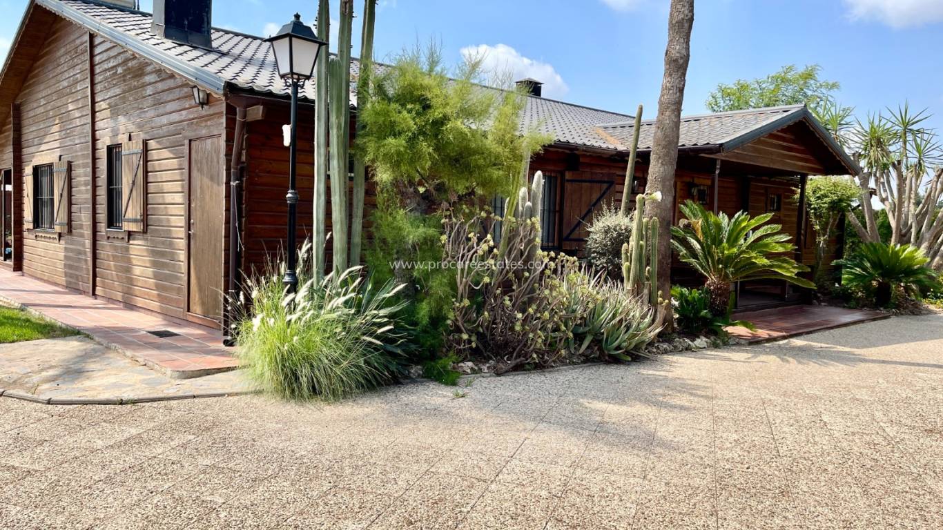 Resale - Villa - San Fulgencio - La Marina